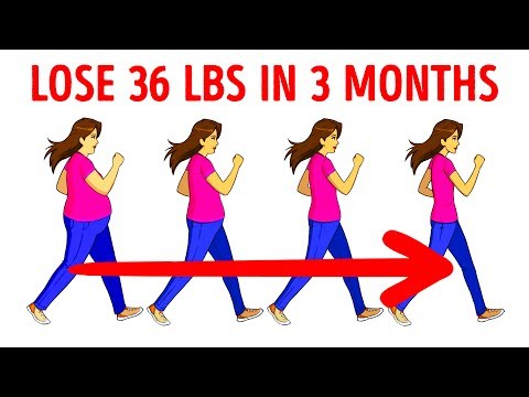 How Much You Should Walk Every Day to Lose Weight - UC4rlAVgAK0SGk-yTfe48Qpw