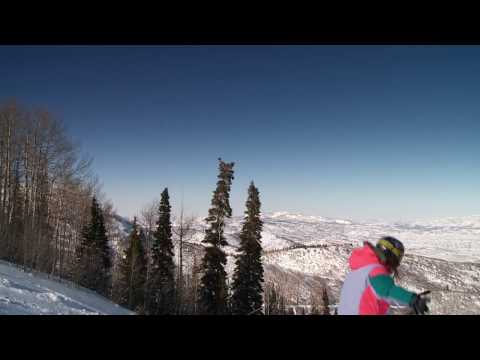 Grete Eliassen sets women's world record ski jump at 31ft - UCblfuW_4rakIf2h6aqANefA