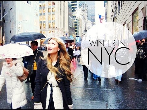 Winter in NYC | HAUSOFCOLOR - UC8r4IMuZp43ZxvHUZ54LdXw