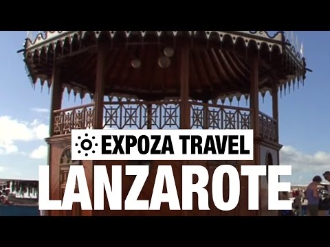 Lanzarote Vacation Travel Video Guide - UC3o_gaqvLoPSRVMc2GmkDrg