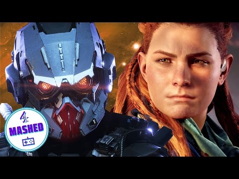 Why is Horizon Zero Dawn So Damn Good? - UCCn62cYVpl0e_GN-yo1H9yQ