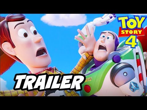 Toy Story 4 Official Trailer Easter Eggs and References - UCDiFRMQWpcp8_KD4vwIVicw