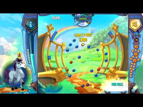 The Basics of Peggle 2 - IGN Plays - UCKy1dAqELo0zrOtPkf0eTMw