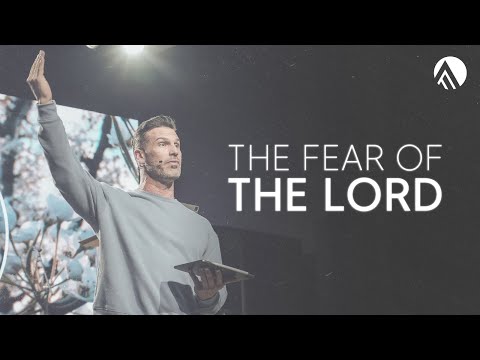 The Fear Of The Lord // Brian Guerin // Sunday Service