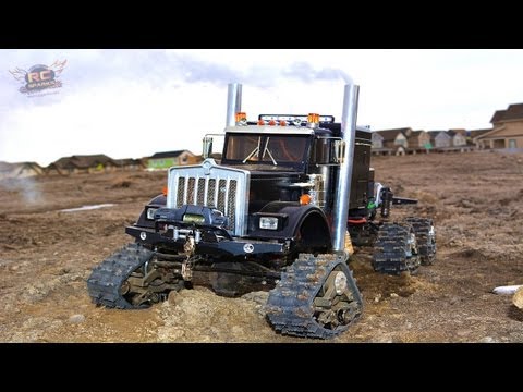 RC ADVENTURES - HD OVERKiLL does DONUTS & my First Stripped iDLER Gear! - UCxcjVHL-2o3D6Q9esu05a1Q