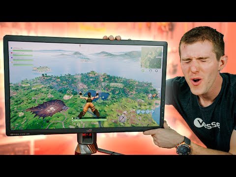 Fortnite on the GOD of Gaming Monitors! - UCXuqSBlHAE6Xw-yeJA0Tunw