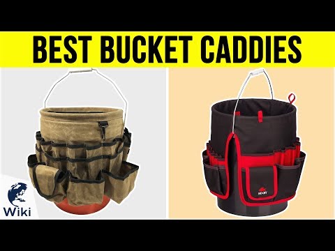 10 Best Bucket Caddies 2019 - UCXAHpX2xDhmjqtA-ANgsGmw