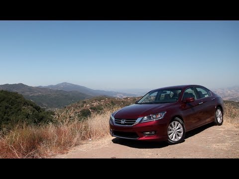 2013 Honda Accord Review - The new Accord is good, and it knows it - UCV1nIfOSlGhELGvQkr8SUGQ