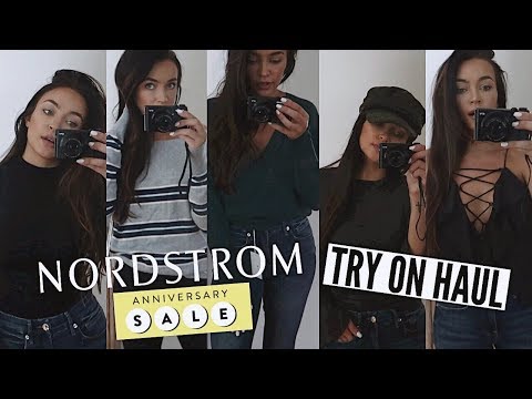 NORDSTROM SALE TRY ON HAUL! FALL STUFF YA NEED | Stephanie Ledda - UCUt0ZA6l_EidUnBFMR9BZig