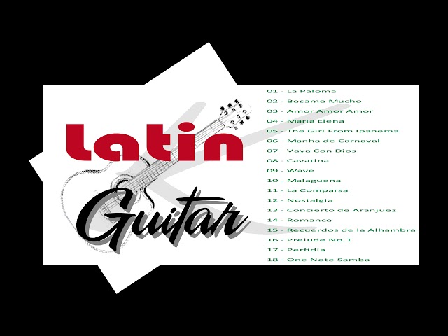 What is a Latin Guitarist?