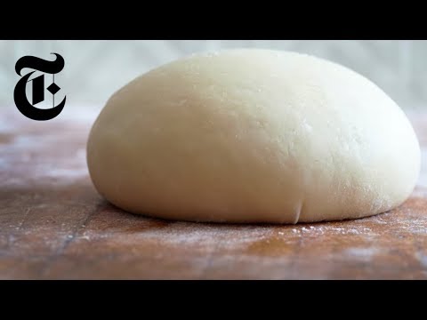 How to Make Pizza Dough at Home | The New York Times - UCqnbDFdCpuN8CMEg0VuEBqA