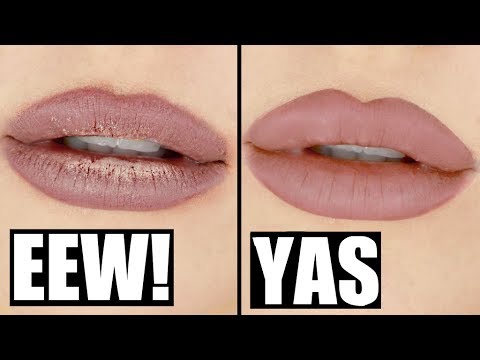 LIQUID LIPSTICK DO'S & DONT'S | Stephanie Lange - UCZQ0XPE7wxMafUf8dIHOxgQ