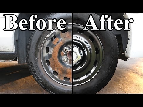 How to Paint the Wheels on your Car - UCes1EvRjcKU4sY_UEavndBw