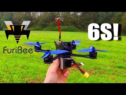 FuriBee DarkMax On a 6S! - UCKE_cpUIcXCUh_cTddxOVQw