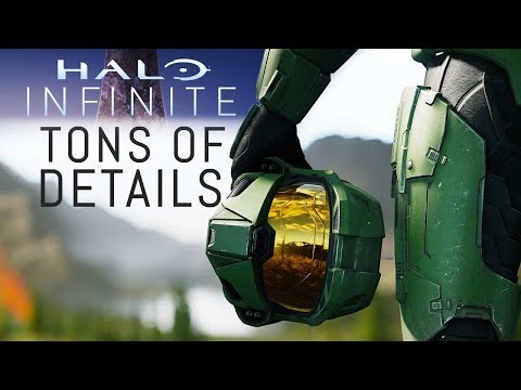 Halo Infinite: Everything You NEED TO KNOW - UCNvzD7Z-g64bPXxGzaQaa4g