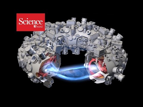 Fusion reactor designed in hell makes its debut - UCv0aU2eKry3kdSTnFa8QAWA