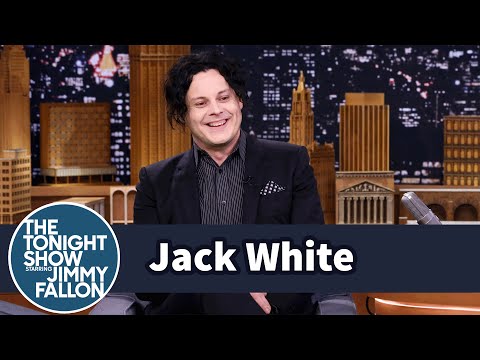 Jack White Makes Fun of Jimmy's Beginners' Guitar - UC8-Th83bH_thdKZDJCrn88g