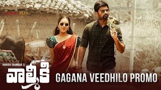 Video Trailer Valmiki