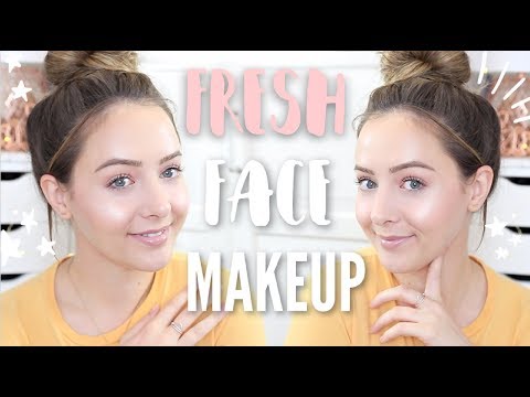 Fresh Face Everyday Makeup Tutorial! - UCsWQWXOPongqZJM5D3B_oRQ