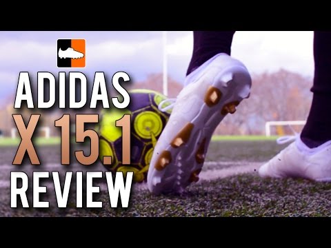 adidas X 15.1 Review | White-Out Etch K-Leather Football Boots - UCs7sNio5rN3RvWuvKvc4Xtg