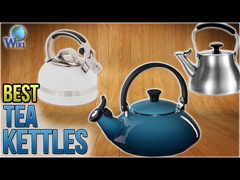 10 Best Tea Kettles 2018 - UCXAHpX2xDhmjqtA-ANgsGmw