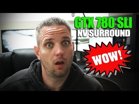 Upgrading to EVGA GTX780 SC SLI and NV Surround! - UCkWQ0gDrqOCarmUKmppD7GQ