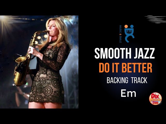 Jazz Backing Music – The Perfect Addition to Your Performance