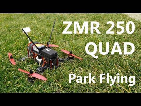 ZMR 250 Mini H Quad - Park flying practice - UCrHe3NKMlyZN1zPm7bEK8TA