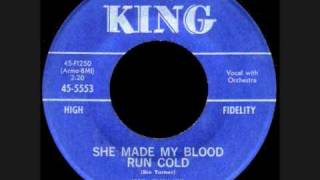 Ike Turner - She Made My Blood Run Cold