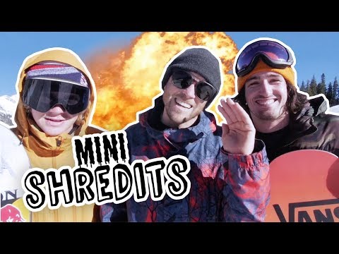 Two Snowboarders, One Challenge: The Euro Limbo | Mini Shredits - UCblfuW_4rakIf2h6aqANefA