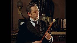 Приключения Шерлока Холмса и доктора Ватсона (1981) - Трость доктора Мортимера