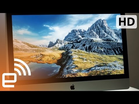 Apple's iMac with Retina Display | Engadget - UC-6OW5aJYBFM33zXQlBKPNA