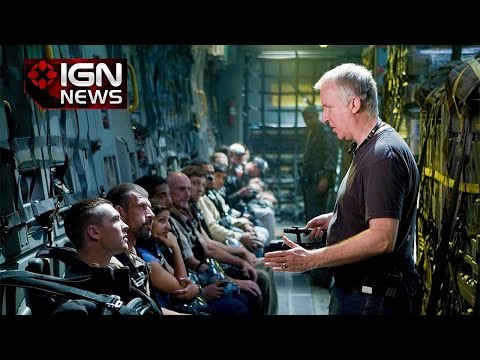 James Cameron Unimpressed With Oculus Rift And VR Tech - IGN News - UCKy1dAqELo0zrOtPkf0eTMw