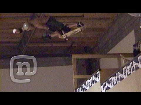 Tony Hawk, Jason Ellis & Danny Way Vert Skate Session @ Armageddon Ramp: Back In The Day - UCsert8exifX1uUnqaoY3dqA