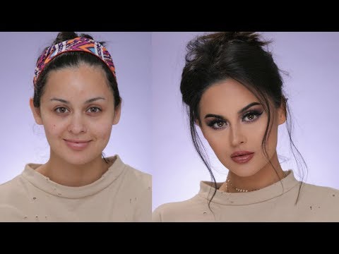 Fierce Night Out Makeup Tutorial - UCXTAdFsBmxNK3_c8MUvSviQ