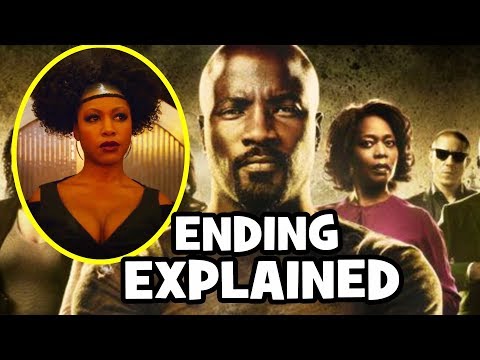 Luke Cage Season 2 ENDING EXPLAINED, Season 3 & Easter Eggs - UCS5C4dC1Vc3EzgeDO-Wu3Mg