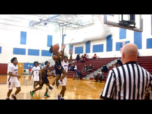 Mumford High School Basketball – A Must See!