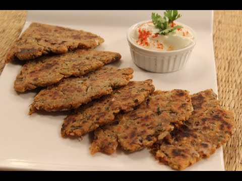 Sindhi Koki | Sanjeev Kapoor Khazana - UCmoX4QULJ9MB00xW4coMiOw