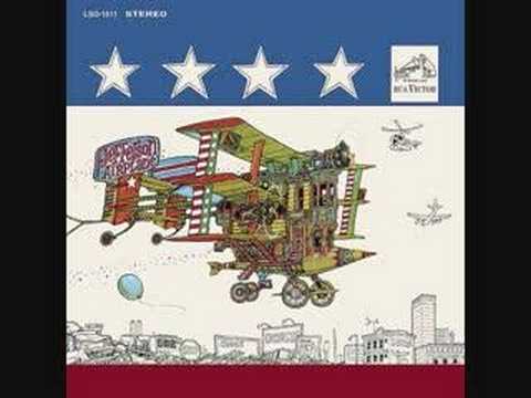 Jefferson Airplane - The Last Wall Of The Castle
