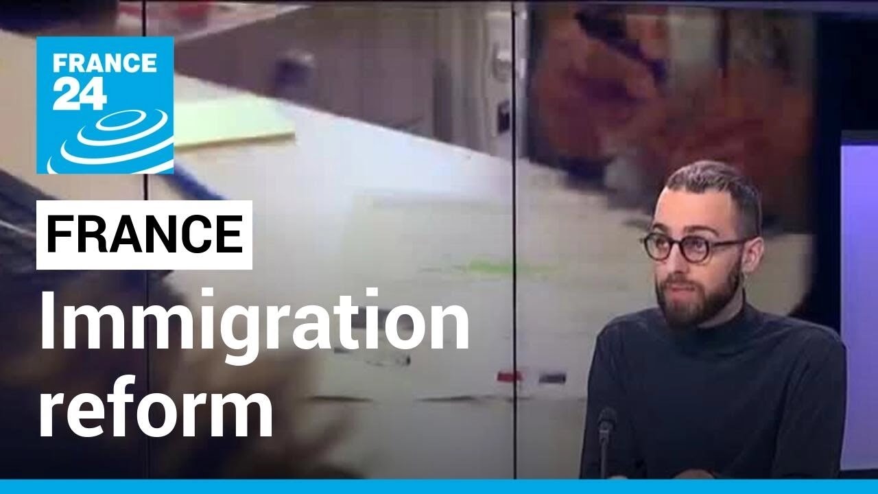 France immigration reform: Government says seeking balance with controversial draft bill