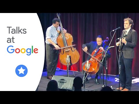 The Goat Rodeo Sessions (Yo-Yo Ma, Stuart Duncan, Edgar Meyer, Chris Thile) | Musicians At Google - UCbmNph6atAoGfqLoCL_duAg