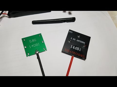 A look Inside My Hubsan H501S Aftermarket 5.8GHz Patch Antennas - UC_rrSQtWl4d5iW50kg3ilXA