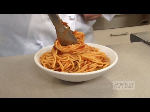 How to Cook Pasta Perfectly: Here's Everything You Need to Know - UCxAS_aK7sS2x_bqnlJHDSHw