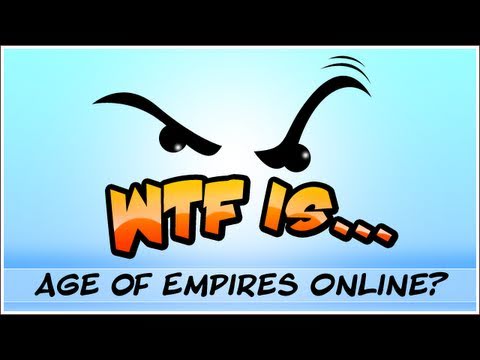 WTF Is... - Age of Empires Online ? - UCy1Ms_5qBTawC-k7PVjHXKQ