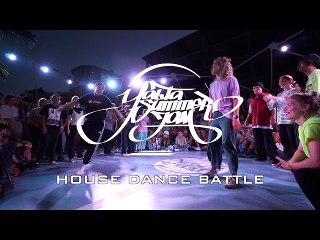 House Music Dance Battles: The New Way to Work Out