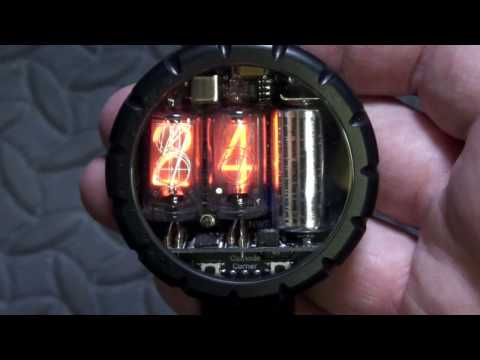 The Nixie Watch - UC5I2hjZYiW9gZPVkvzM8_Cw