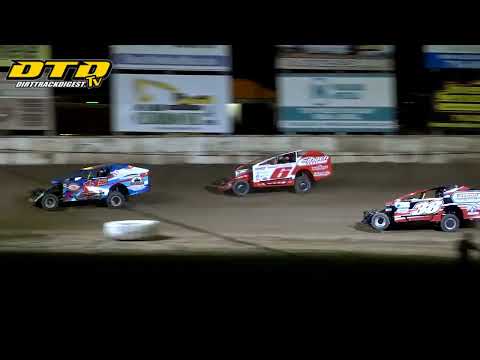 Ransomville Speedway | Modified Feature Highlights | 5/19/23 - dirt track racing video image