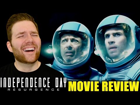 Independence Day: Resurgence - Movie Review - UCCqEeDAUf4Mg0GgEN658tkA