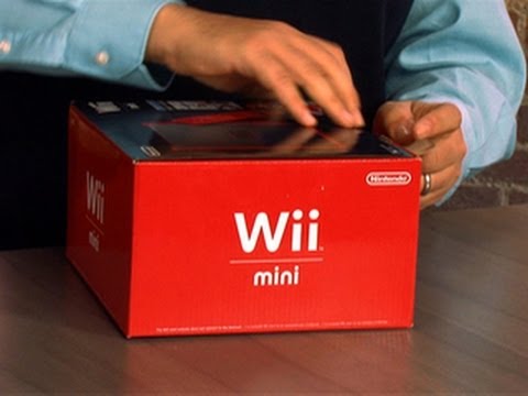 Unboxing the Nintendo Wii Mini - UCOmcA3f_RrH6b9NmcNa4tdg