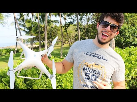 WE GOT A DRONE!! - UC2wKfjlioOCLP4xQMOWNcgg